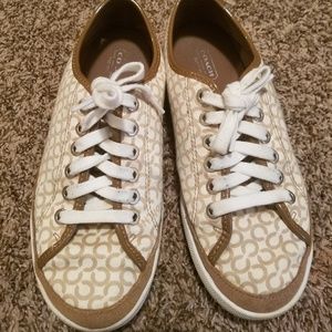 coach shoes